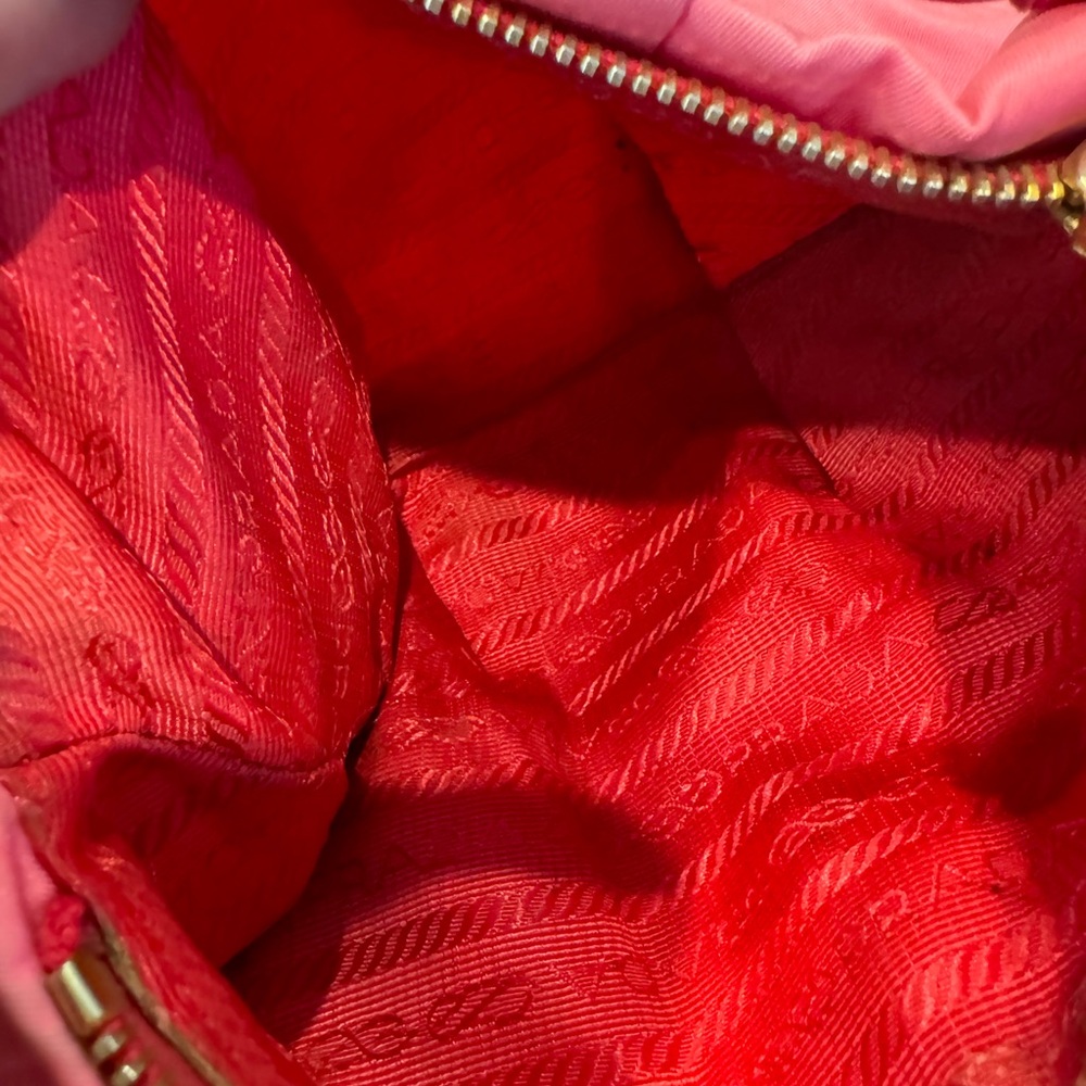 Authentic Prada wristlet - Picture 10 of 12